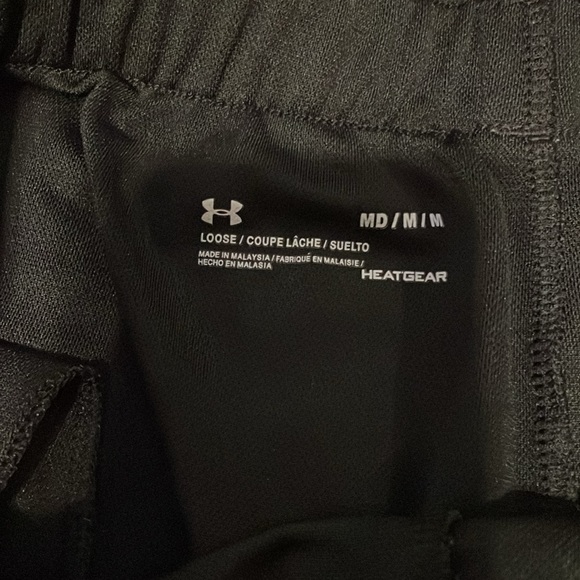 ***SOLD- Under Armour Loose Shorts! - Picture 2 of 3